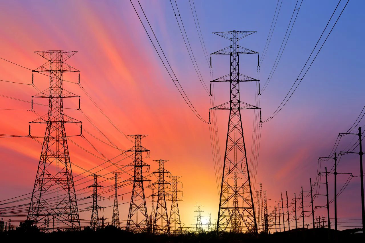 I-75 Power Line Shutdown
