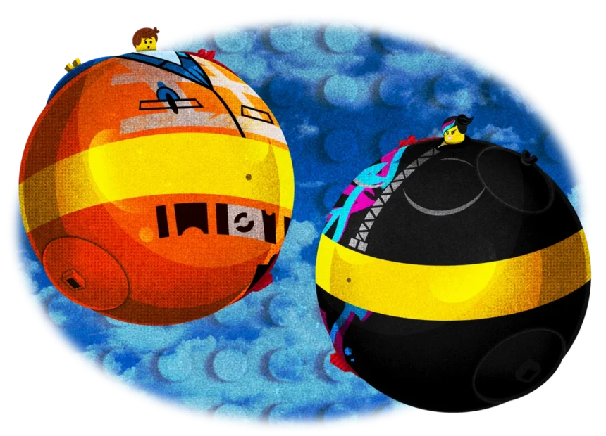 Inflatom