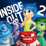 Inside Out 2 Glued to Phone