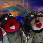Jesus loves the little children puppets racist