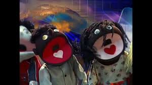 Jesus loves the little children puppets racist
