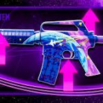 M4A1-S Stratosphere Trade-Up