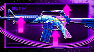 M4A1-S Stratosphere Trade-Up