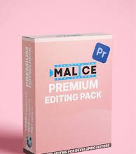 Malice ultimate editing pack leaked free