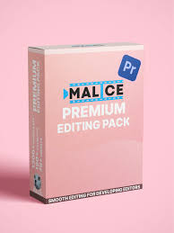 Malice ultimate editing pack leaked free