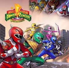 Mighty morphin power rangers mega battle ps4 pkg dlc file