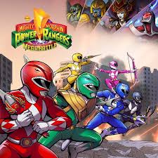 Mighty morphin power rangers mega battle ps4 pkg dlc file