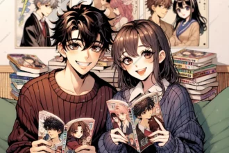 Mureadingmanga