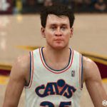 NBA 2K23 Mark Price Cyberface