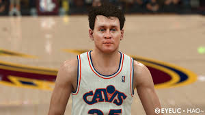 NBA 2K23 Mark Price Cyberface