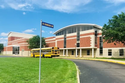 Ohio School Board Suspends High School