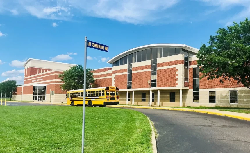 Ohio School Board Suspends High School