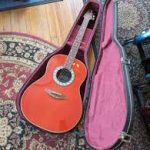 Ovation Ultra to Amp Cable
