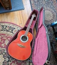 Ovation Ultra to Amp Cable
