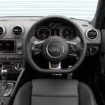 RS3 Interior (2010-2011)
