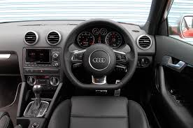 RS3 Interior (2010-2011)