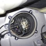 Replacing the Fuel Pump on a 2008 Volvo XC70 Cross Country