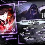 Revenge of the iron-blooded sword hound chapter 107