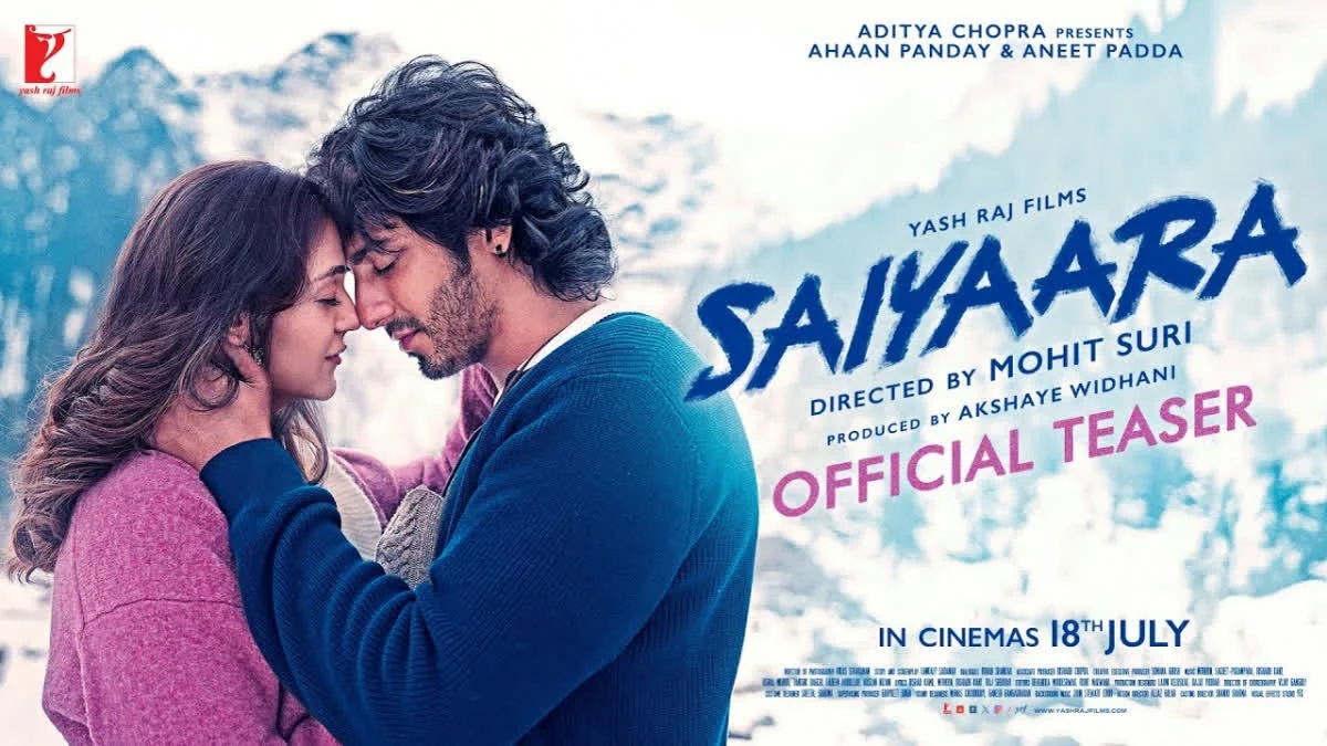 Saiyaara Free Download Mp4moviez