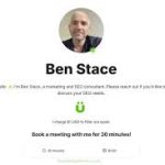 Semantic seo speaker ben stace