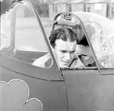Squadron leader paddy flynn rcaf 152 squadron