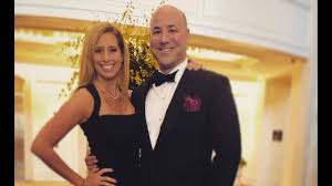 Stephanie abrams husband liann freeman
