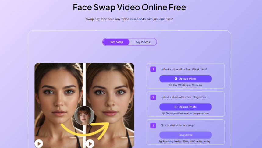 Swap Multiple Faces in Videos Online for Free: Fun and Easy AI Face Swap Tool