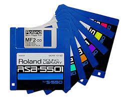 The Roland L-CD1 VST