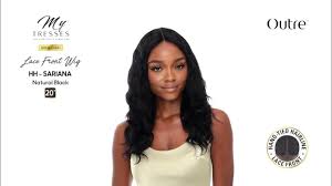 Tresses Gold Label Lace Front Wig HH Sariana