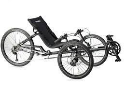 Trident Stowaway II vs TerraTrike Gran Turismo
