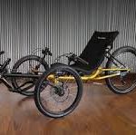 Trident stowaway ii vs terratrike gran turismo