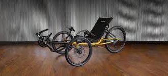 Trident stowaway ii vs terratrike gran turismo