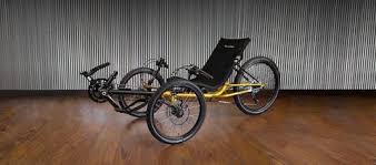 Trident stowaway ii vs terratrike gran turismo