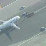 United Airlines Flight UA770 Emergency Diversion