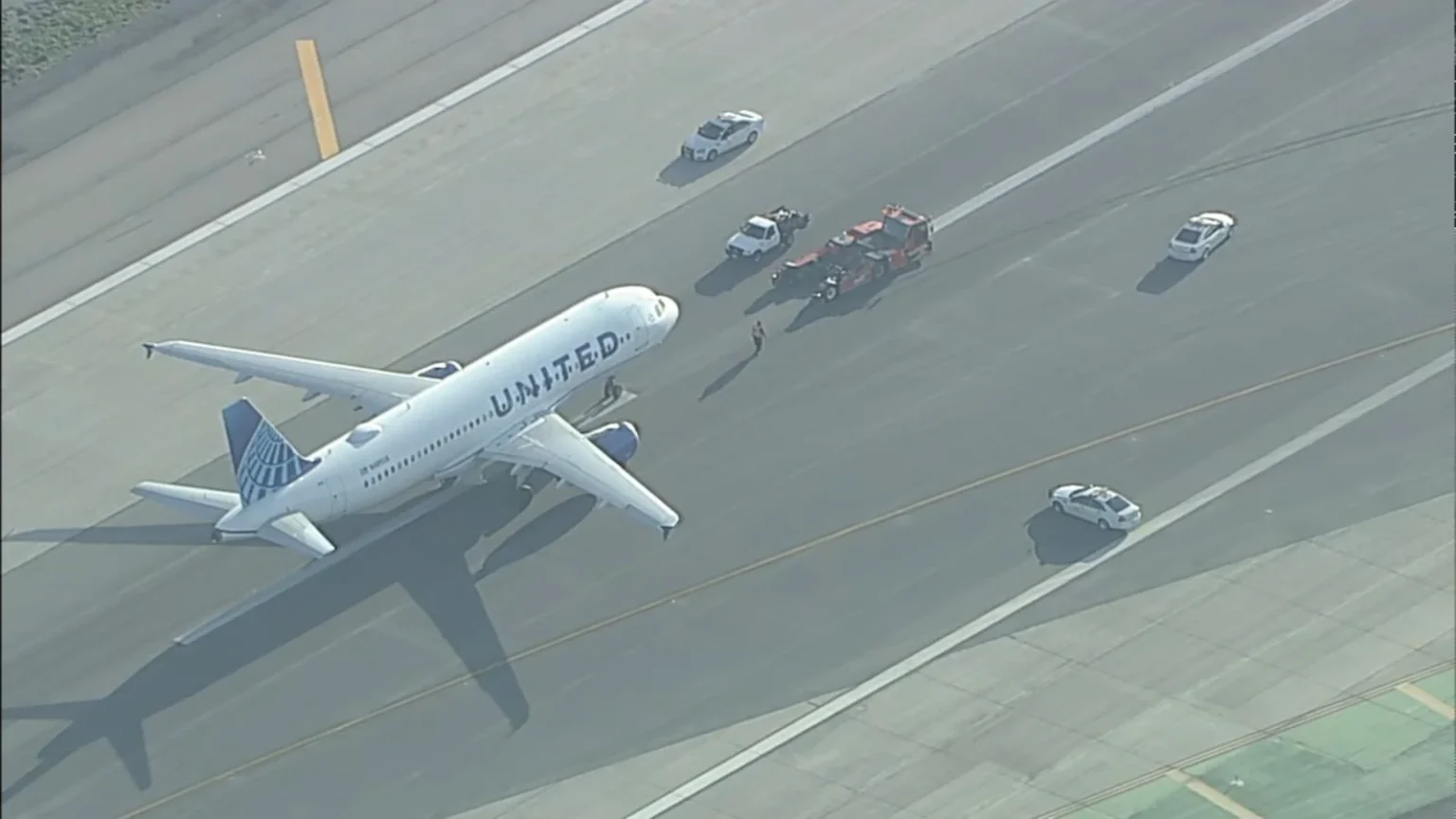 United Airlines Flight UA770 Emergency Diversion