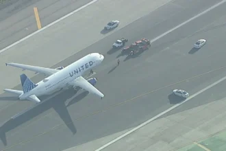 United Airlines Flight UA770 Emergency Diversion