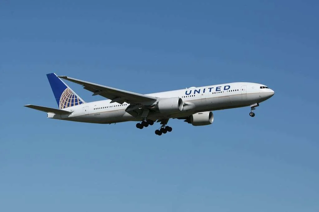United Airlines Flight UA770’s Emergency Diversion