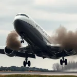 United Airlines Flight YA770 Emergency Diversion