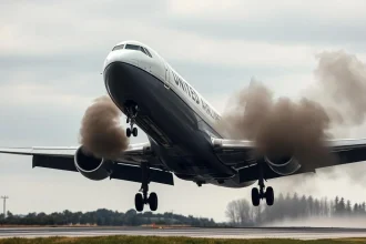 United Airlines Flight YA770 Emergency Diversion