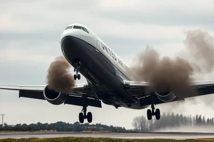 United Airlines Flight YA770 Emergency Diversion