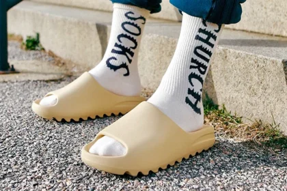 Yeezy Slides