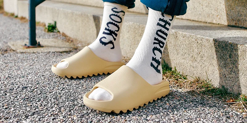 Yeezy Slides