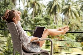 digital nomad lifestyle