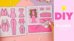 pyjamas paper