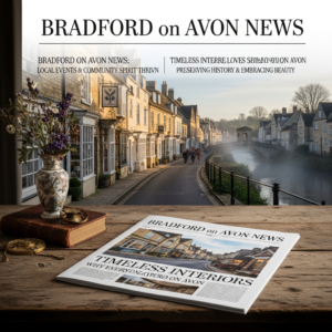 Bradford on Avon News and Timeless Interiors: why do people love Bradford on Avon?